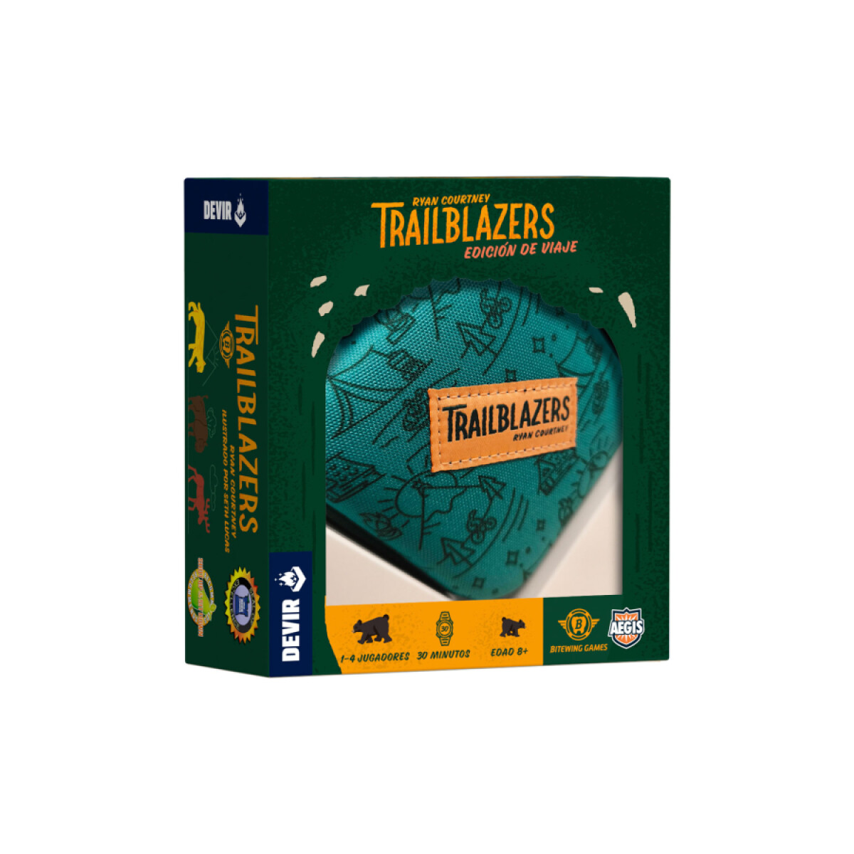 Trailblazers Edición de Viaje 