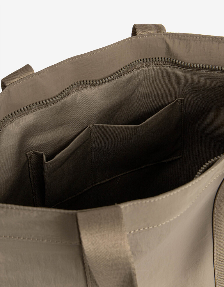 Shopper Nylon Shopper Special Price - Verde Claro