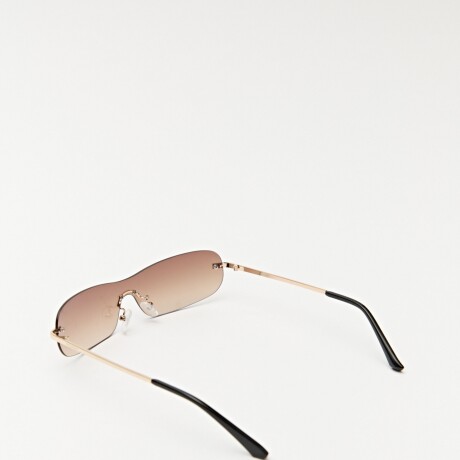 LENTES WILLOW Dorado