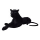 Peluche Pantera Negra Acostada Peluche Pantera Negra Acostada
