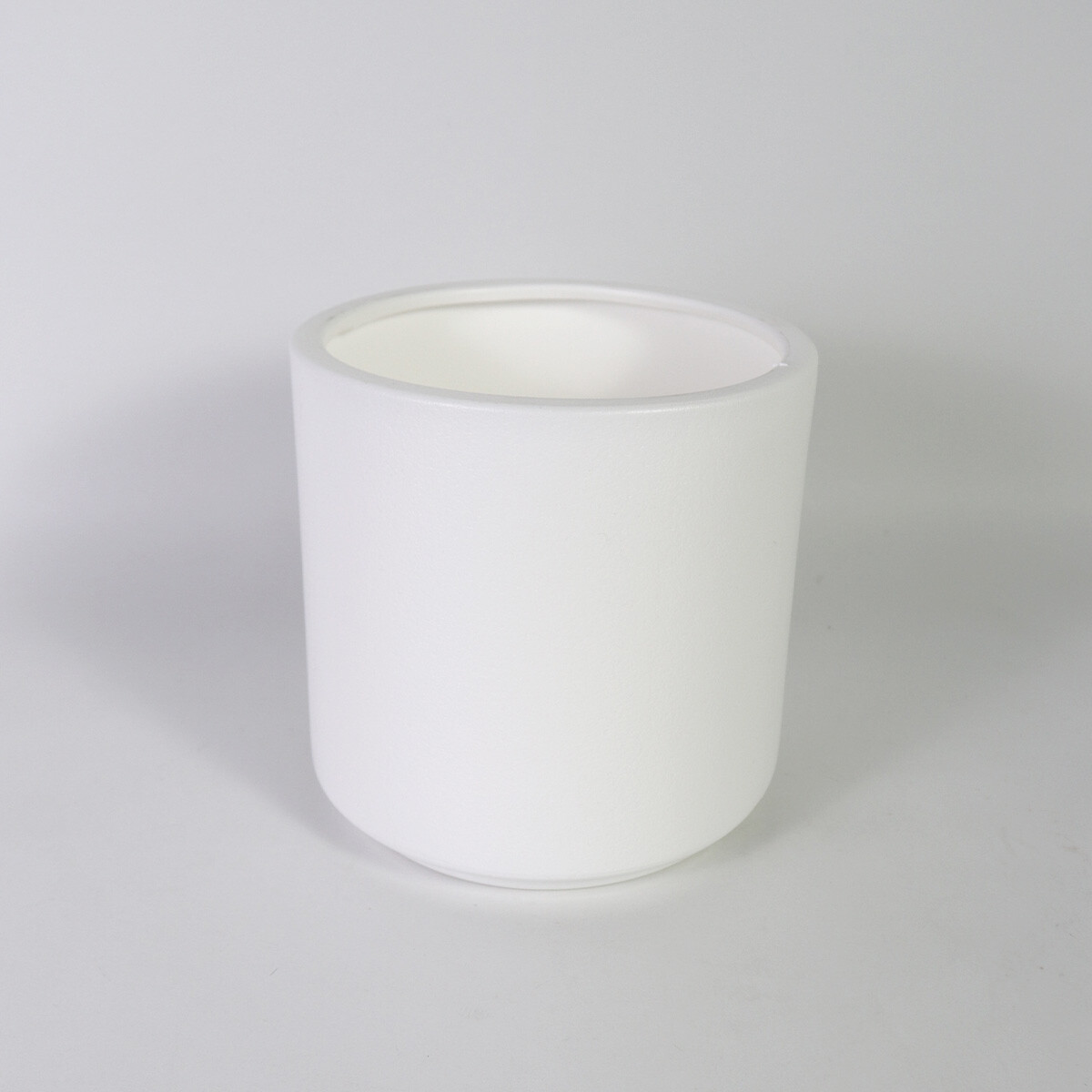 MACETERO PLAST BLANCO GDE 