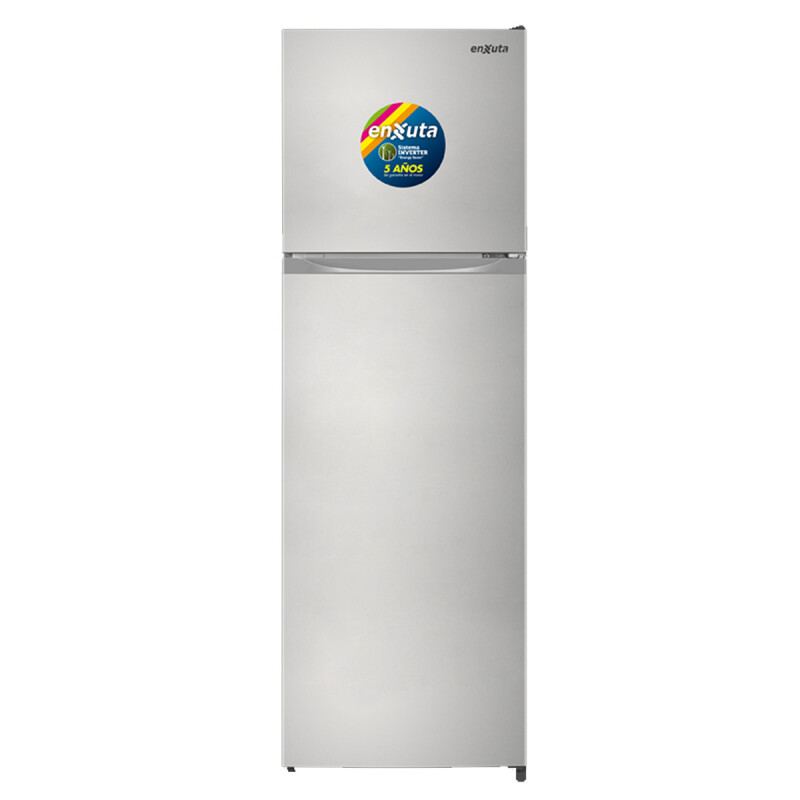 REFRIGERADOR FRÍO SECO INVERTER 298 LITROS INOX ENXUTA REFRIGERADOR FRÍO SECO INVERTER 298 LITROS INOX ENXUTA