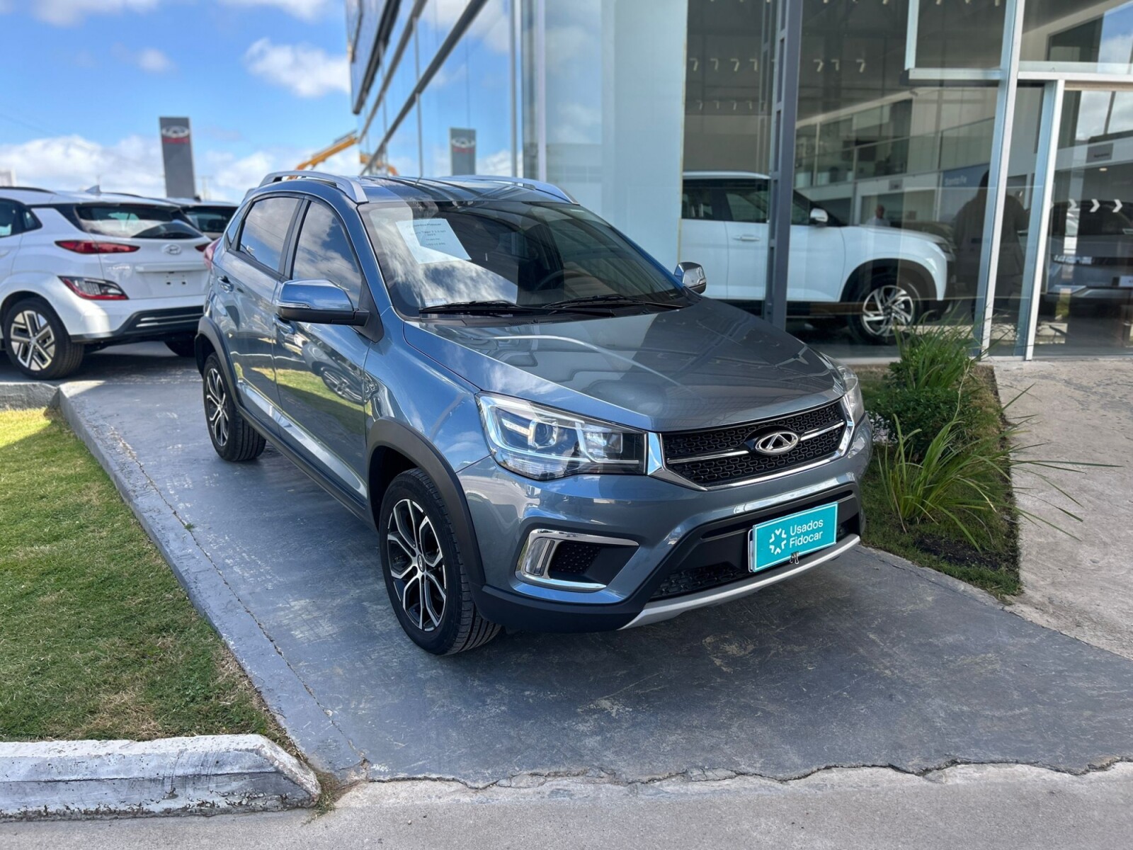 Chery Tiggo 2 1.5 MT - 2022 