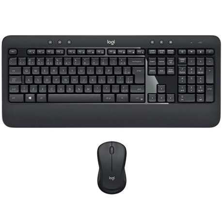 Logitech 920-008673 Combo Mouse Teclado MK540 Inalámbrico Logitech 920-008673 Combo Mouse Teclado Mk540 Inalámbrico