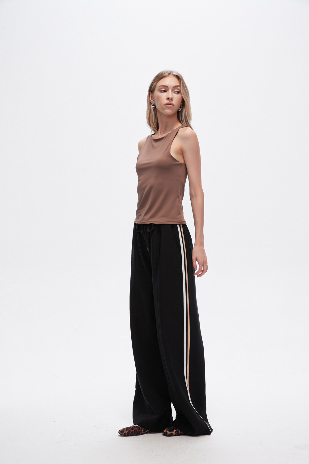 Pantalon Farolas Estampado 1