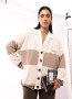 Cardigan GLORY Beige
