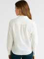 Camisa Kaipara Blanco