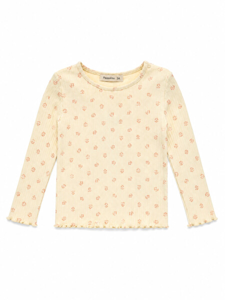 REMERA LARA AMAR. PASTEL