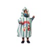 Toalla Poncho para niños Merienda
