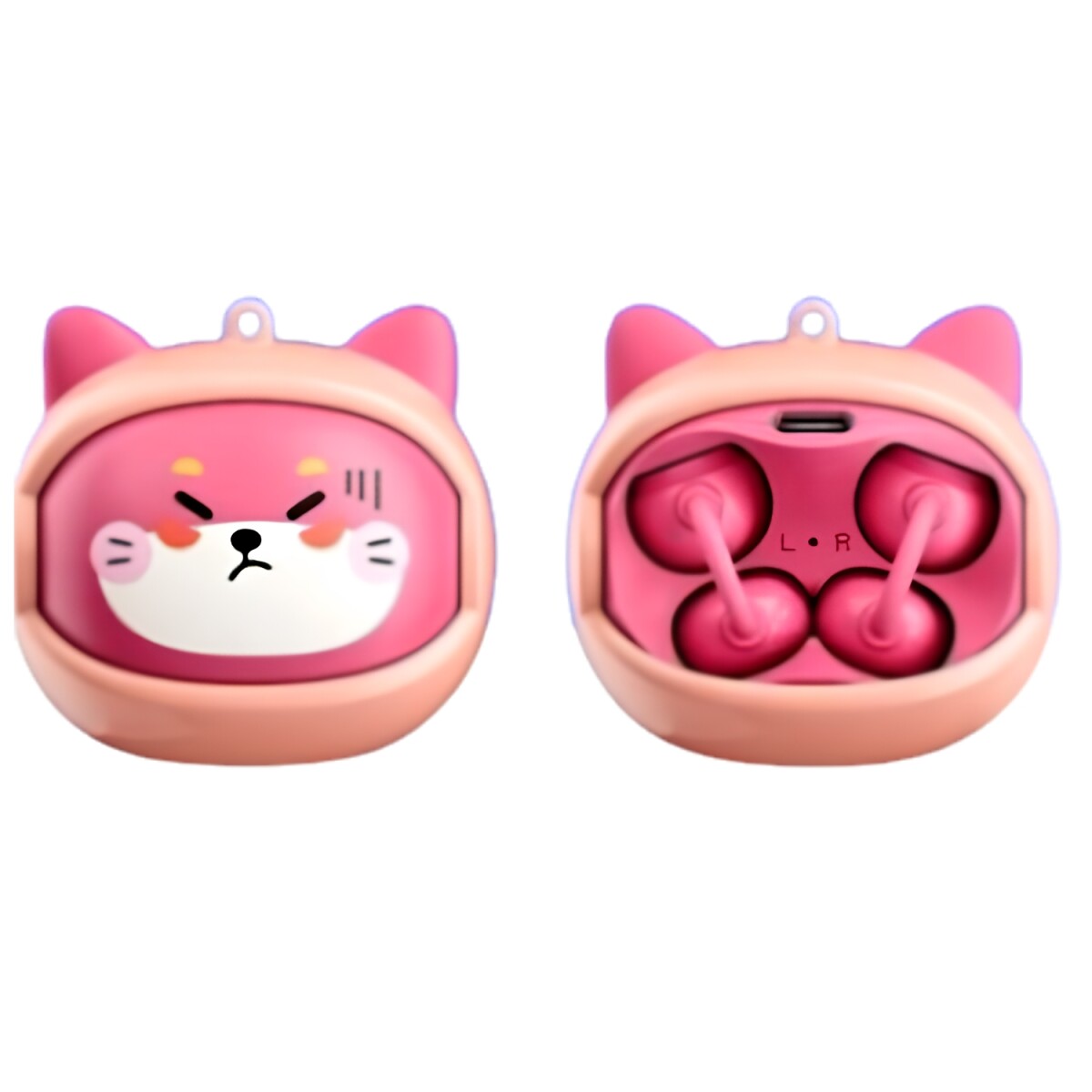 Auriculares Inalámbricos Blackview AirbudsK1 Bt Niño - Rosa 