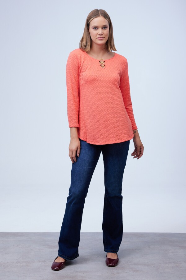 Blusa Aros CORAL