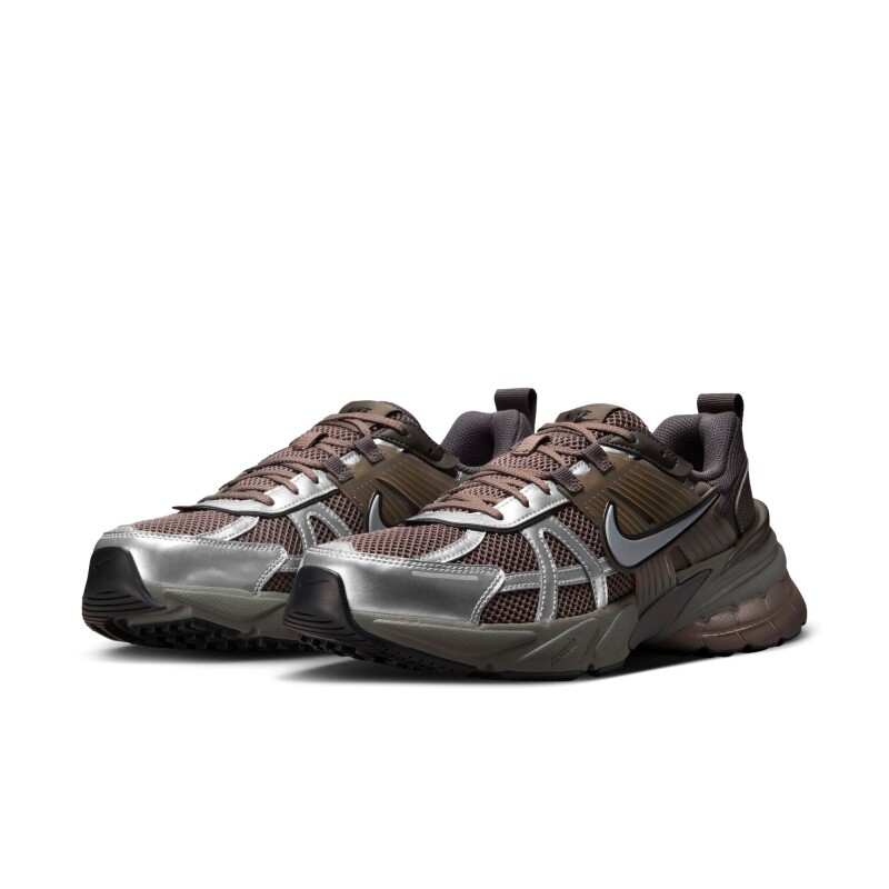 Championes Nike V2K Run de Hombre Chocolate
