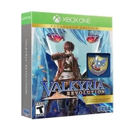 Valkyria Revolution Valkyria Revolution
