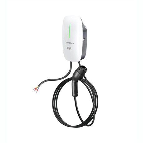 Cargador Para Auto Eléctrico XION XI-EV7WALL 5M De Cable Cargador Para Auto Eléctrico XION XI-EV7WALL 5M De Cable