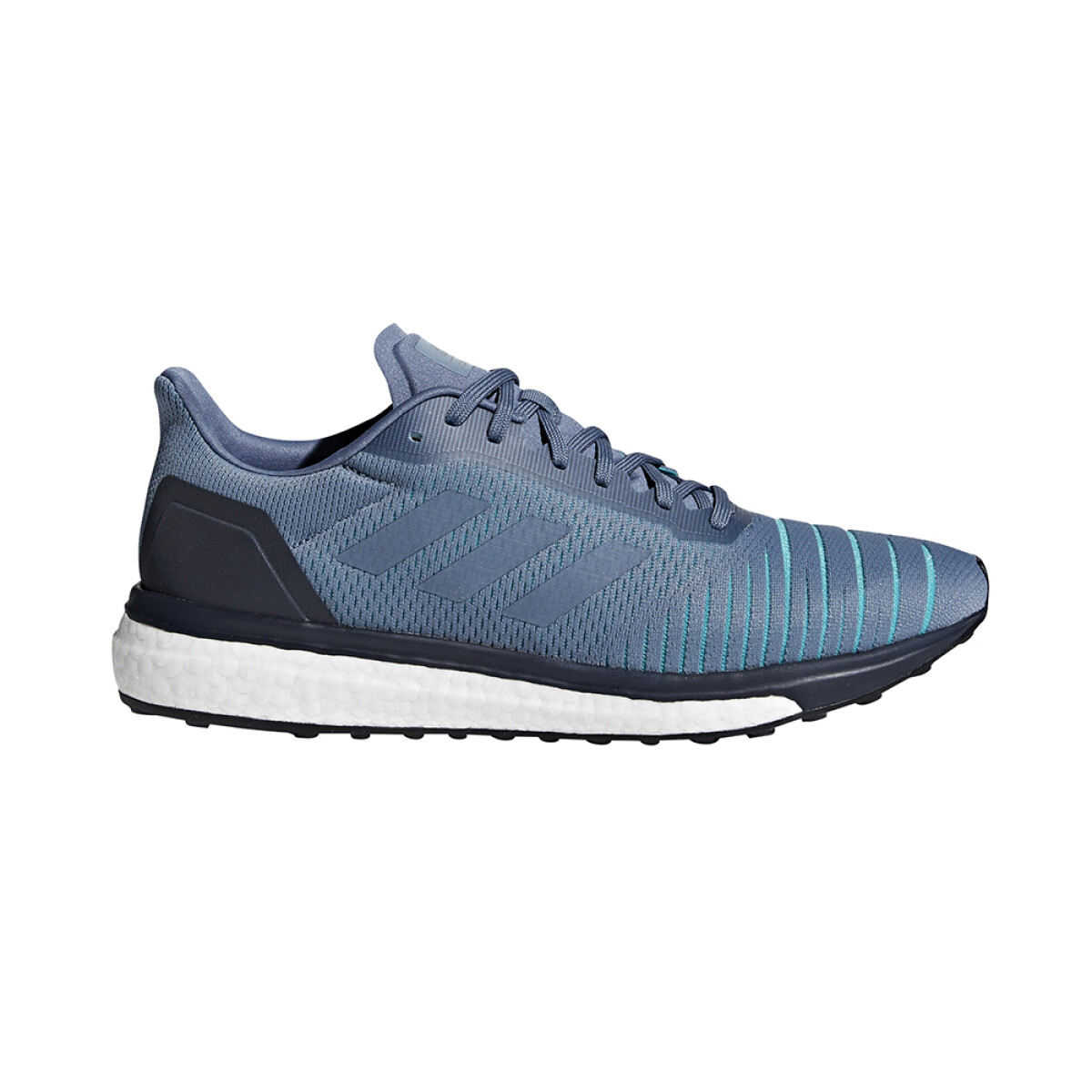 adidas Solar Drive M - RAW STEEL 