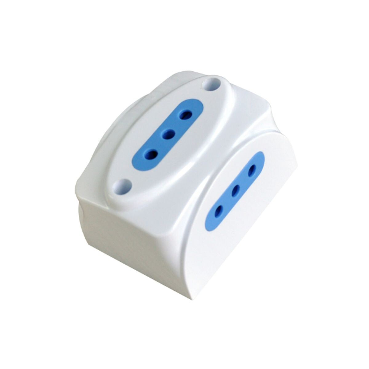 FICHA TOMA 3 MODULARES EXTERIOR Ficha Toma 3 Modulares Exterior