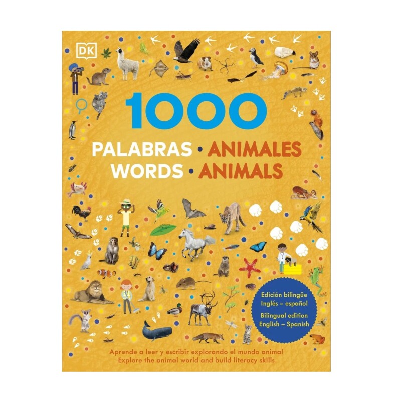 1000 PALABRAS ANIMALES 1000 WORDS ANIMAL 1000 PALABRAS ANIMALES 1000 WORDS ANIMAL