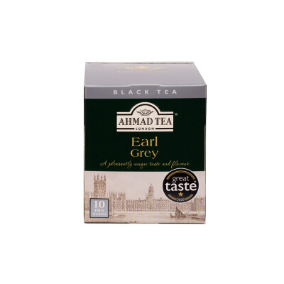 Te Earl Grey x10 Ahmad Te Earl Grey X12 Ahmad