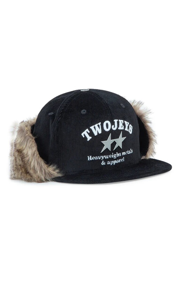 TJ 59FIFTY DOWNFLAP Negro