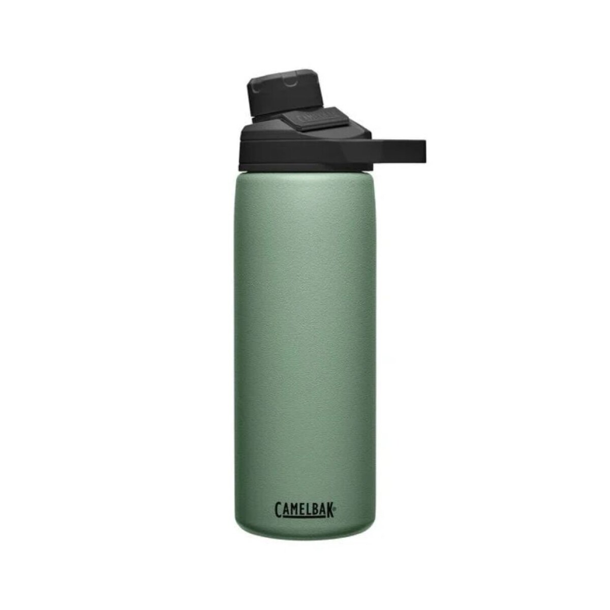 Botella Camelbak Chute Mag 600ml, Acero Inox. Insulado - Verde Musgo 