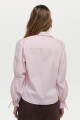 Camisa Serena Rosa Claro