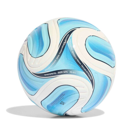 Pelota Trionda Argentina Unisex Blanco