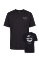 Remera O'Neill Circle Top Negro