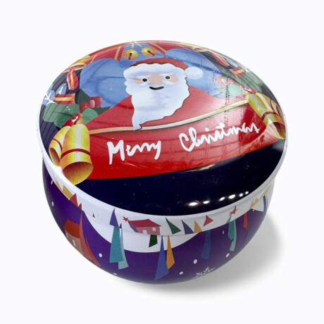 Vela Aromática Navideña Grande Modelo 6