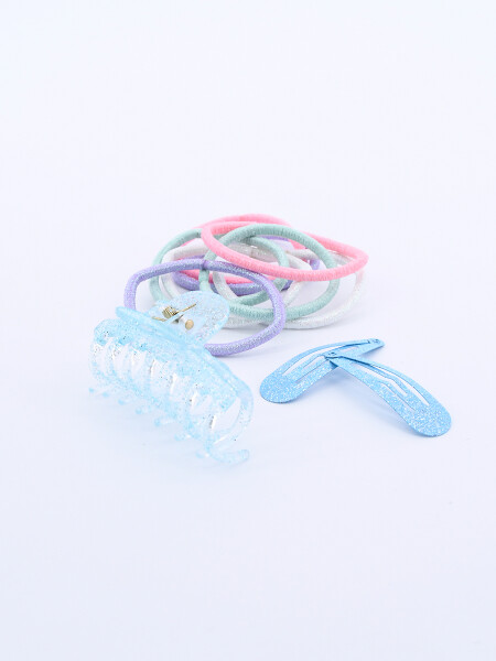 SAPITOS, PINZA Y COLEROS MULTICOLOR