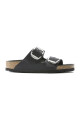 Sandalia Arizona Big Buckle Leoi - Estrecho Black