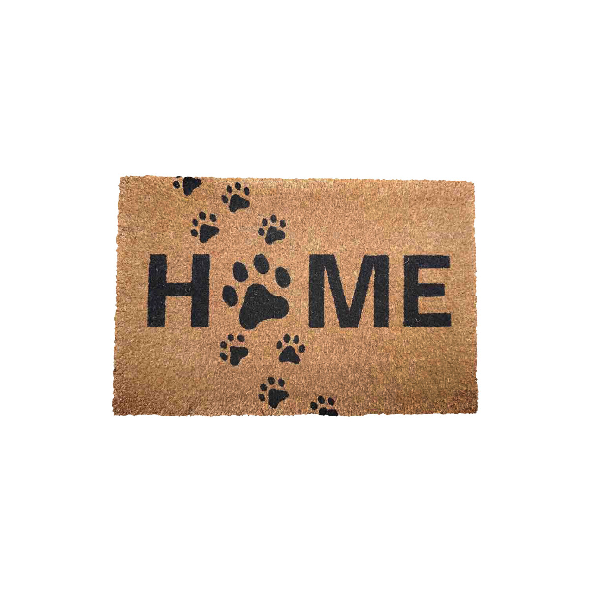 Alfombra Puerta Entrada Felpudo Coco Goma 40X60 - Home Huellita 
