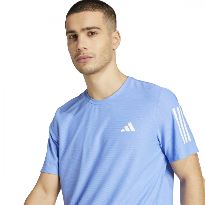 CAMISETA ADIDAS OTR B TEE Hombre JX2212 Azul