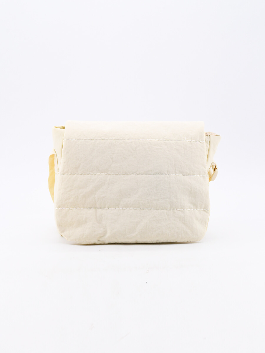 BANDOLERA ESTAMBUL - OFF WHITE 