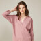 Remera Evanna Bordeaux Claro