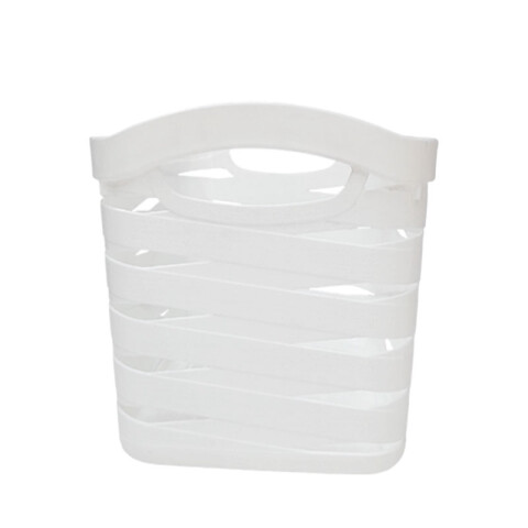 OUTLET Canasto cesto organizador con agarre Outlet Canasto Cesto Organizador Con Agarre