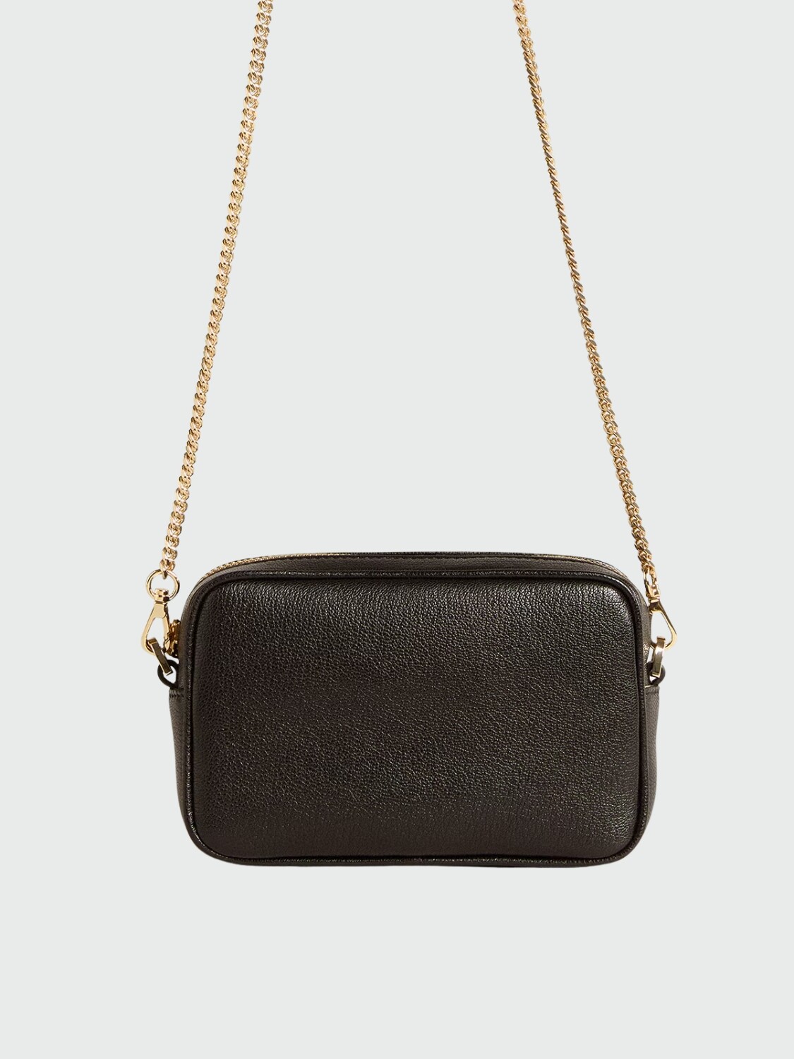 Golden Goose - Cartera Star Bag mini Negro