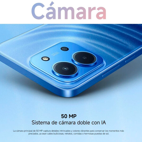 Xiaomi Redmi 15c 8/128 Gb VERDE
