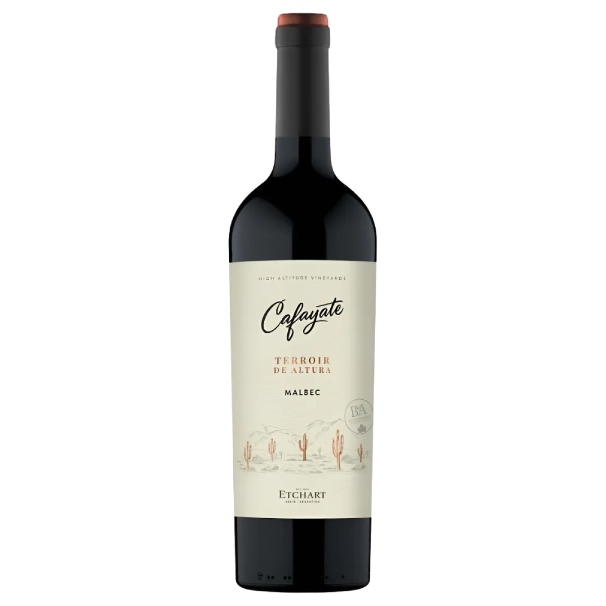 Cafayate Terroir De Altura Malbec 750ml 