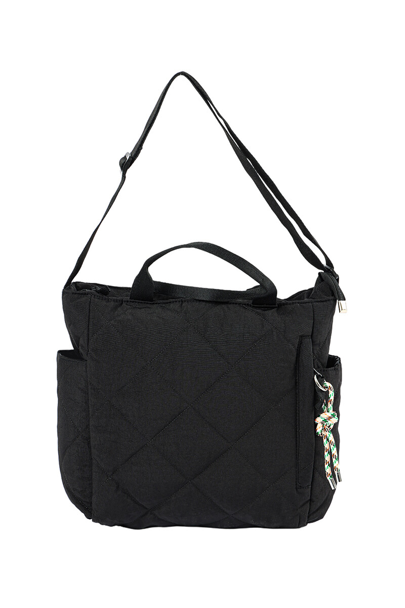 Bolso Pucon Negro