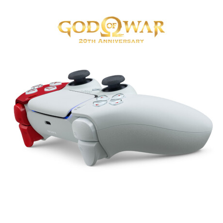 Dualsense God of War 20 Aniversario Edición Limitada Dualsense God of War 20 Aniversario Edición Limitada