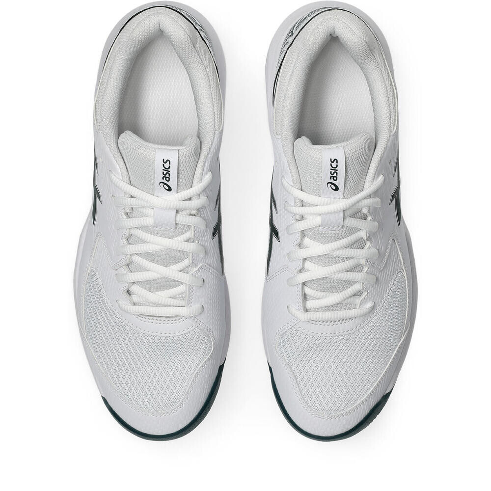 GEL-Dedicate 8lay - Hombre White/saxon Green