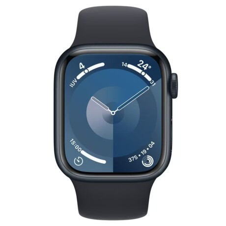 Apple watch Series 9 GPS 41mm negro V01