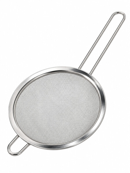 COLADOR PLATEADO