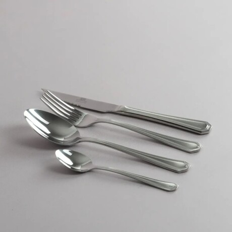 Set de Cubiertos Volf Box 24 Piezas Carat Set de Cubiertos Volf Box 24 Piezas Carat