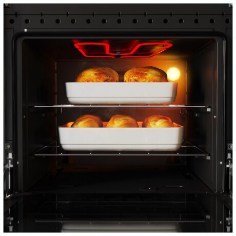 Cocina A Gas ENXUTA CENXV27542NG-1 Cuatro Hornallas Con Grill - Negra Cocina A Gas ENXUTA CENXV27542NG-1 Cuatro Hornallas Con Grill - Negra