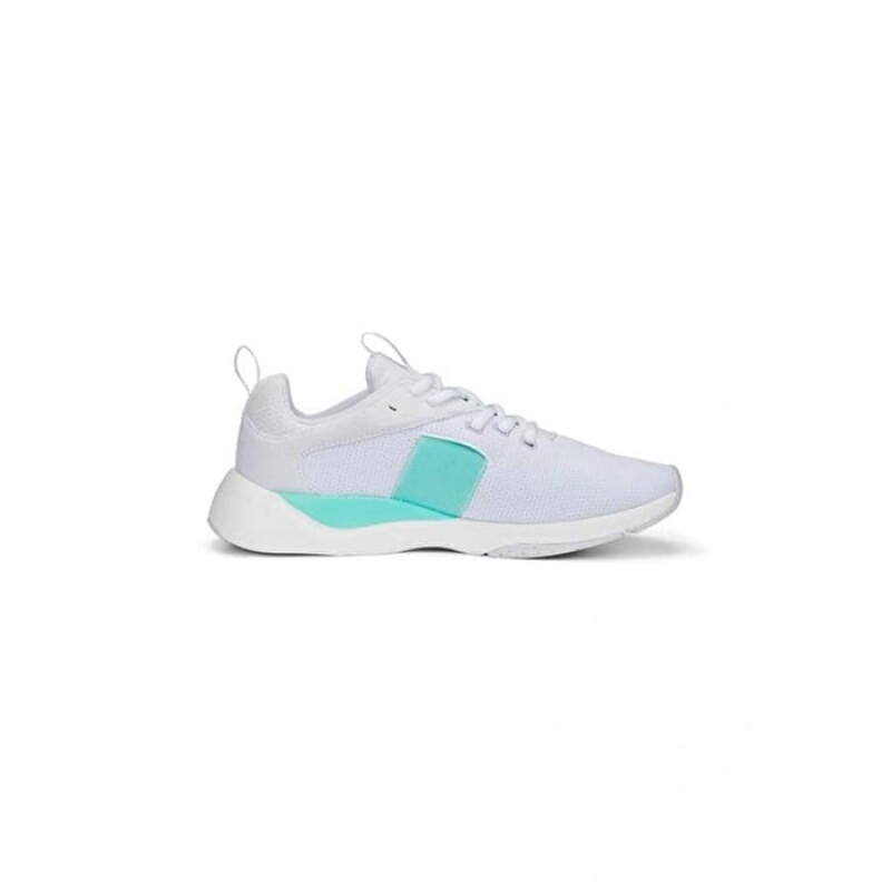 Championes Puma Zora Lifestyle de Mujer - 386274-10 Blanco-lila