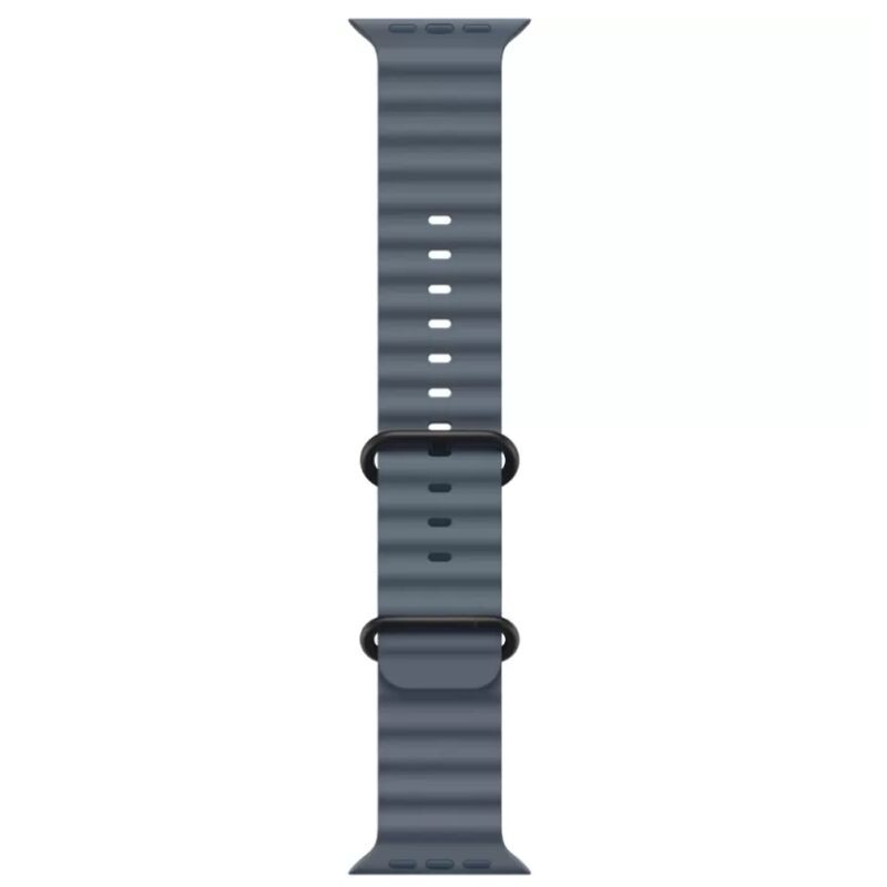 Apple Watch Ultra 3 49mm Black Ti Black Ocean Band MF254LW/A Apple Watch Ultra 3 49mm Black Ti Black Ocean Band MF254LW/A