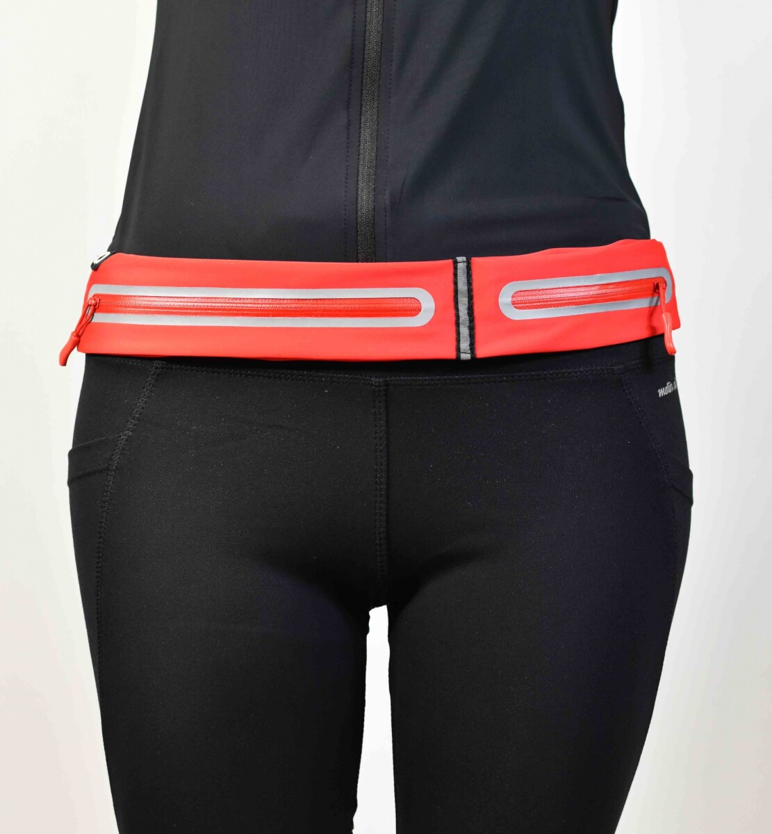 Riñonera Running - Rojo 