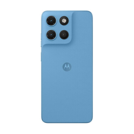 Celular Moto G17 4/256GB Celeste