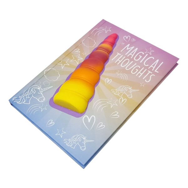 Cuaderno Libreta Totum Skwisheez Gatos Oso Unicornio Variante Unicornio